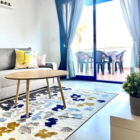 Apartamento Monfa By Solymar Holiday Torre Del Mar