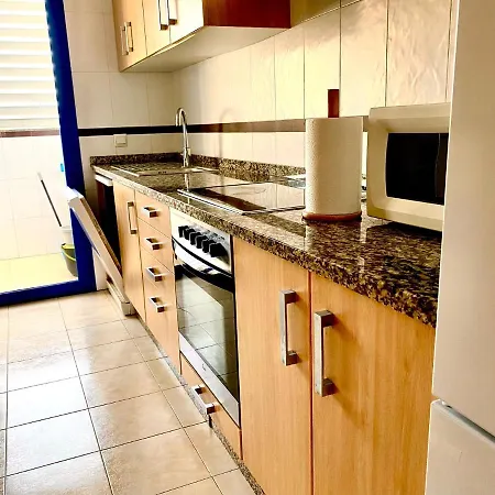 Apartamento Monfa By Solymar Holiday