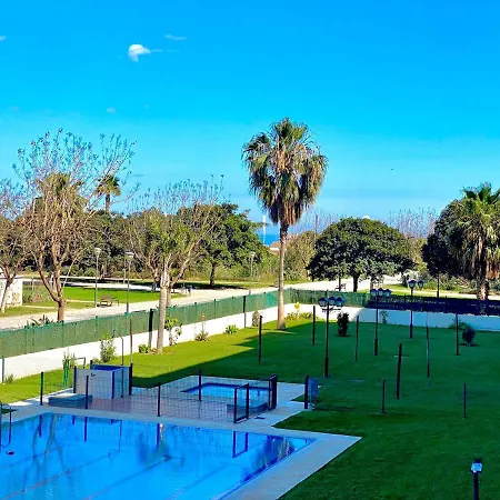 Apartamento Monfa By Solymar Holiday Appartement