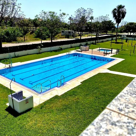 Apartment Apartamento Monfa By Solymar Holiday Torre Del Mar