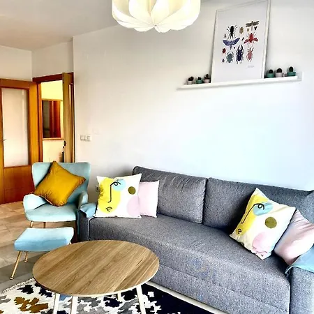 Apartamento Monfa By Solymar Holiday *