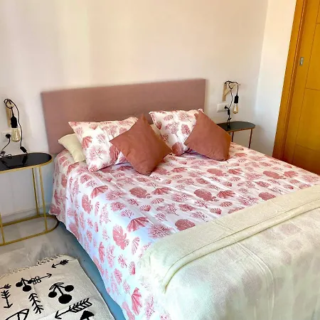 Apartamento Monfa By Solymar Holiday *