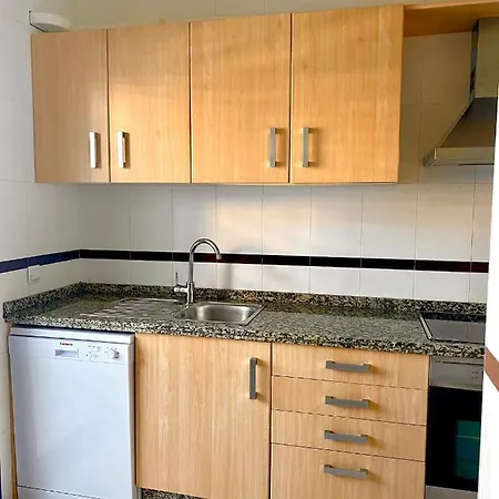 Apartment Apartamento Monfa By Solymar Holiday