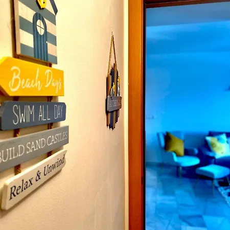 Apartamento Monfa By Solymar Holiday